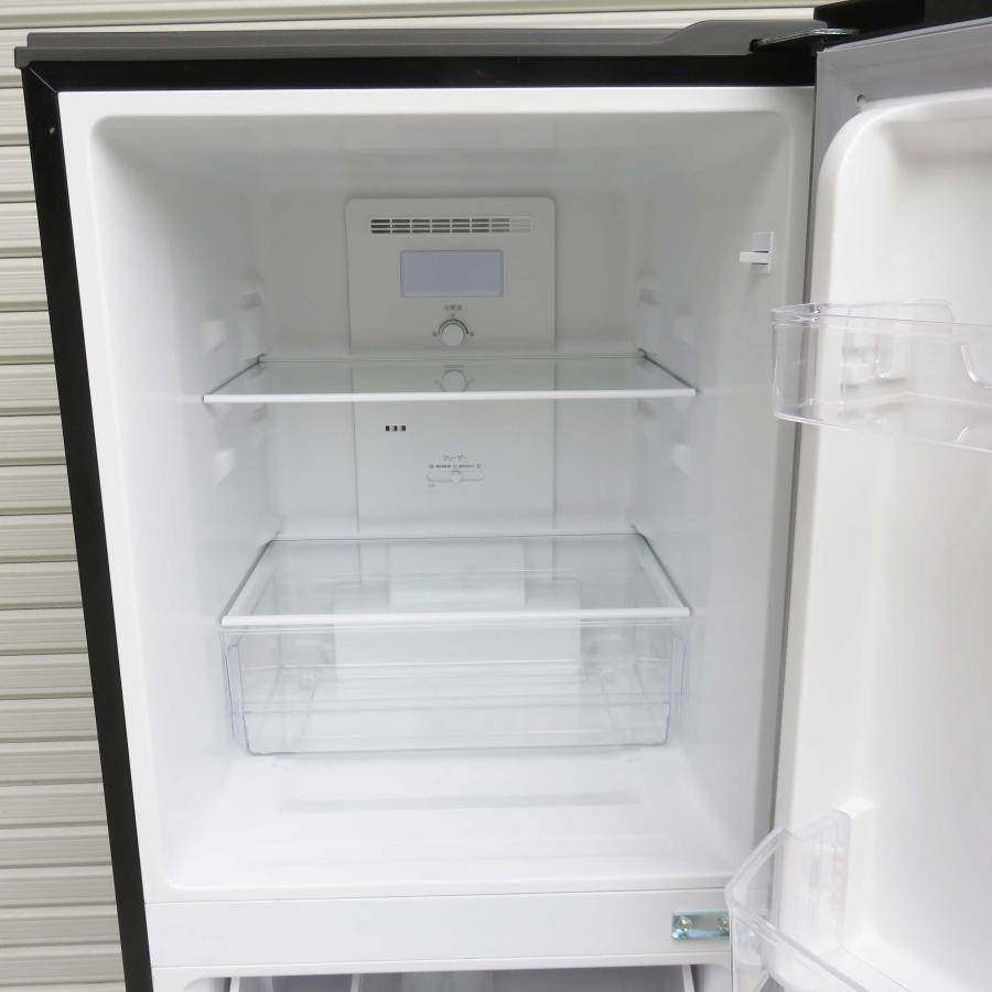 AQUA（アクア） AQUA 2ドア冷蔵庫 AQR-14N 2023年製 ◇ 幅495mm 135L