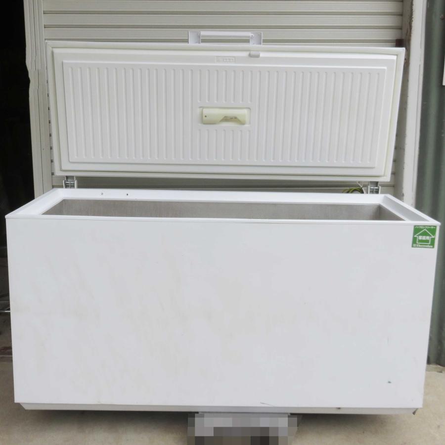 エレクトロラックス チェストフリーザー BNLF4950S ◇ 495L 幅1611