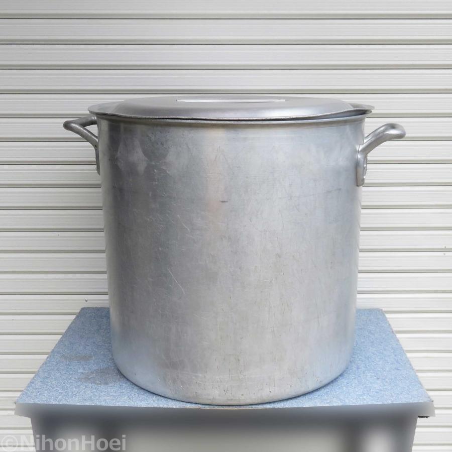 業務用 アルミ 寸胴鍋 ◇ 内径直径 60cm 約160L 寸胴 厨房小物 調理