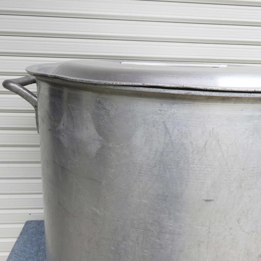 業務用 アルミ 寸胴鍋 ◇ 内径直径 60cm 約160L 寸胴 厨房小物 調理