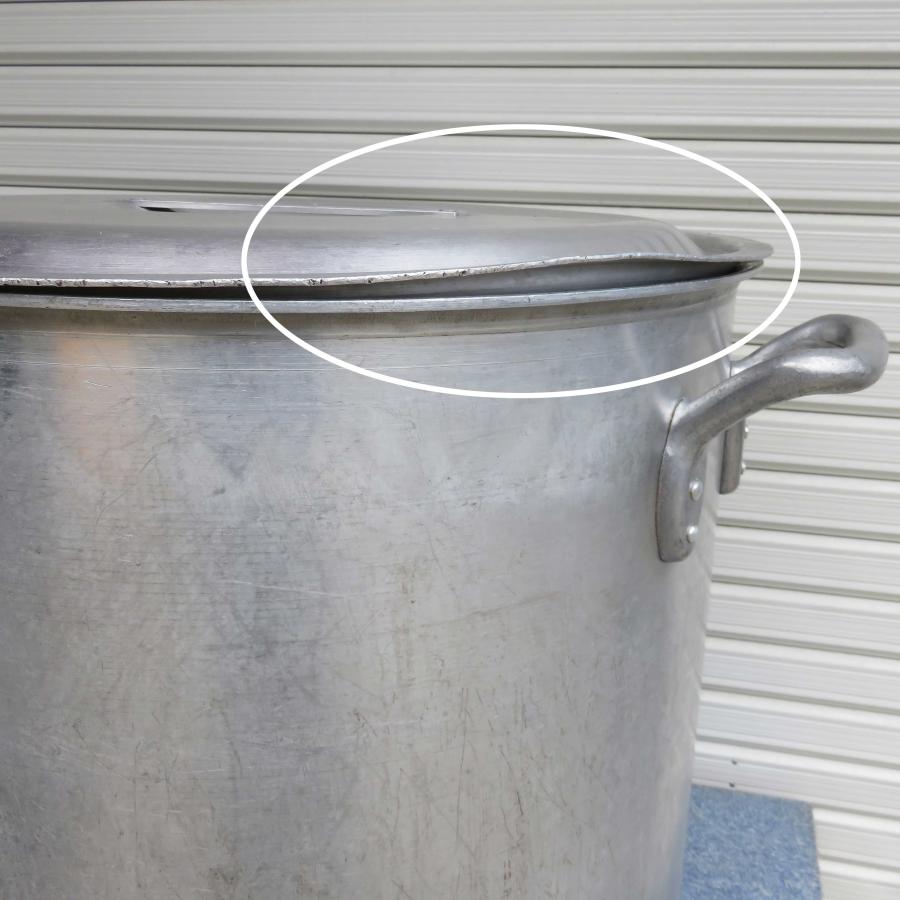 業務用 アルミ 寸胴鍋 ◇ 内径直径 60cm 約160L 寸胴 厨房小物 調理