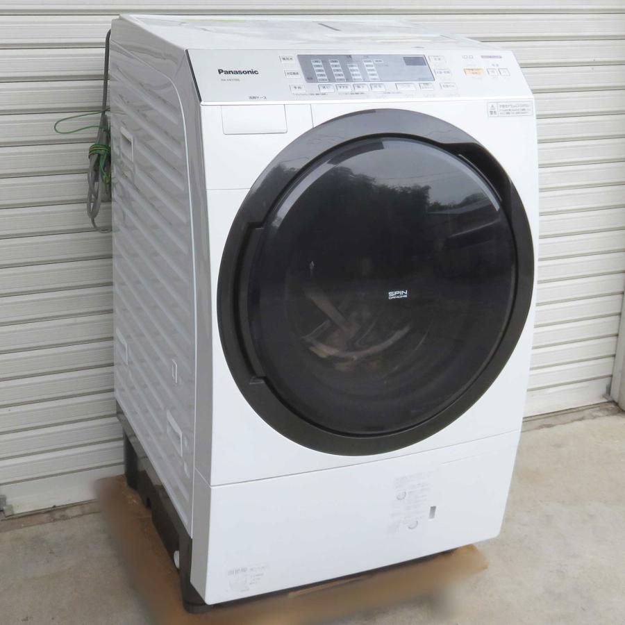 Panasonic（パナソニック） ドラム式 洗濯乾燥機 10kg ◇ 幅639×奥行