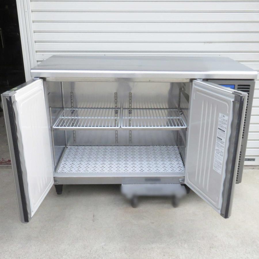 ホシザキ（HOSHIZAKI） テーブル形 冷蔵庫 RT-120SNF-E-RML ◇ 幅1200