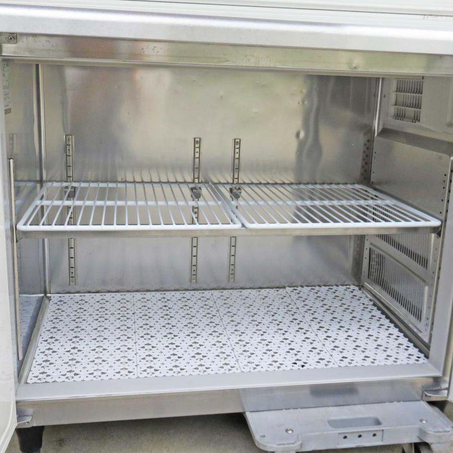 ホシザキ（HOSHIZAKI） テーブル形 冷蔵庫 RT-120SNF-E-RML ◇ 幅1200