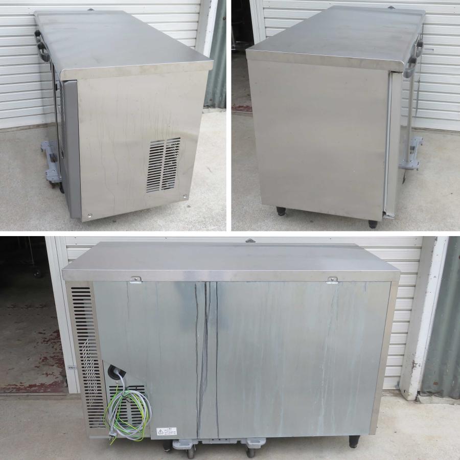ホシザキ（HOSHIZAKI） テーブル形 冷蔵庫 RT-120SNF-E-RML ◇ 幅1200
