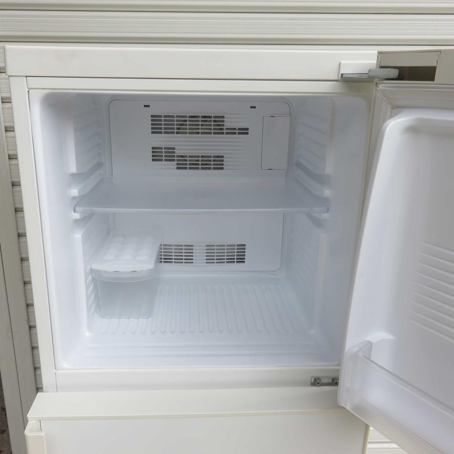 無印良品（MUJI） 2ドア ノンフロン冷蔵庫 ◇ 右開き 140L 幅476×高さ