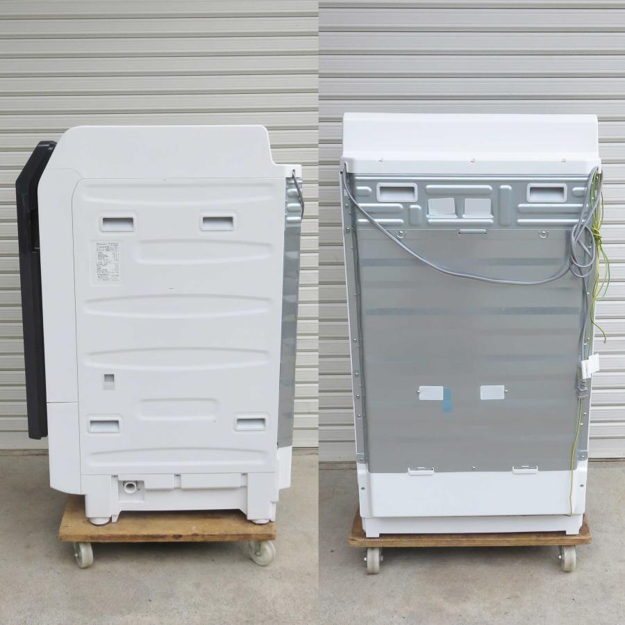 SHARP（シャープ） ドラム式洗濯乾燥機 11kg 左開き ◇ 幅640×奥行727