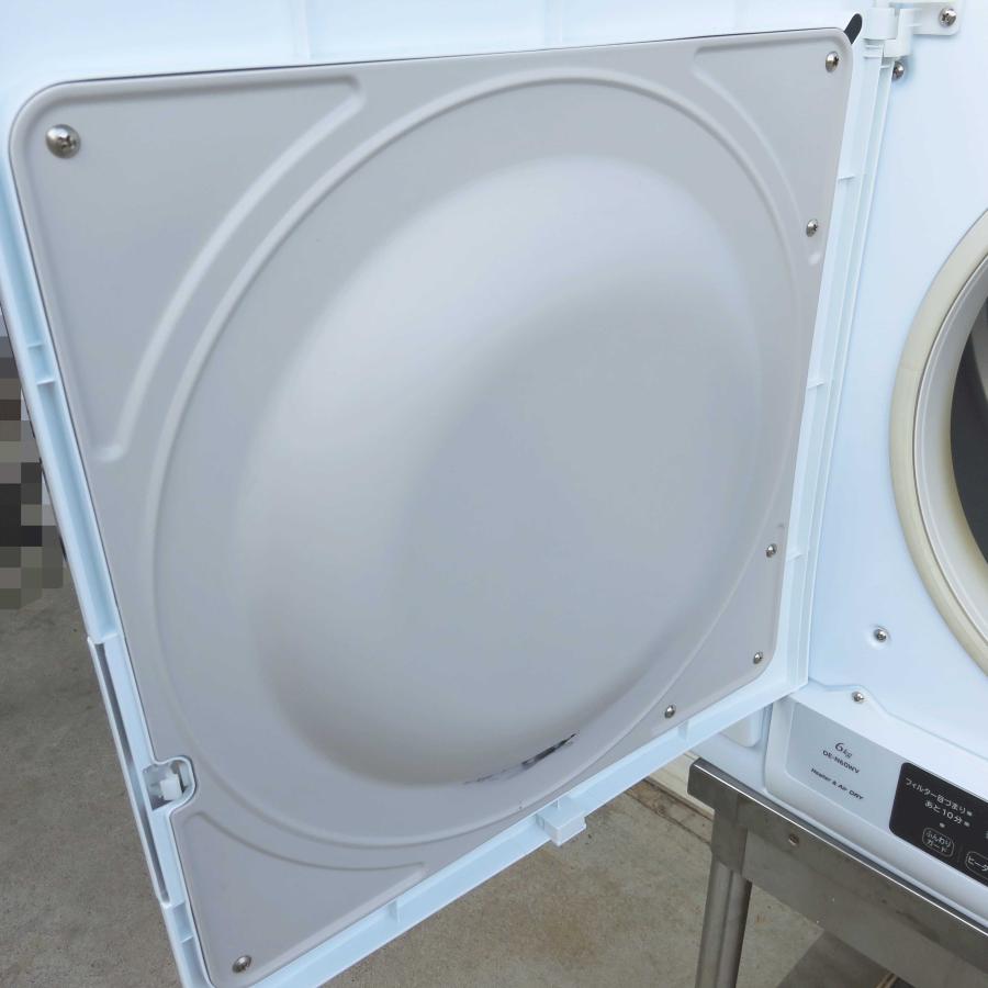 日立（HITACHI） 衣類乾燥機 6kg DE-N60WV 左開き ◇ 2018年製