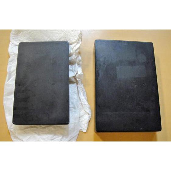 送料無料 ◇ 工芸品 硯 書道具 花鳥 彫刻 梅 うぐいす : 日本ホーエイ
