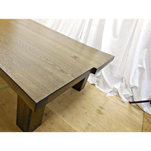 日美 日美株式会社 座卓 かんな120 ◇ 幅1200×奥行800×高さ360mm 和
