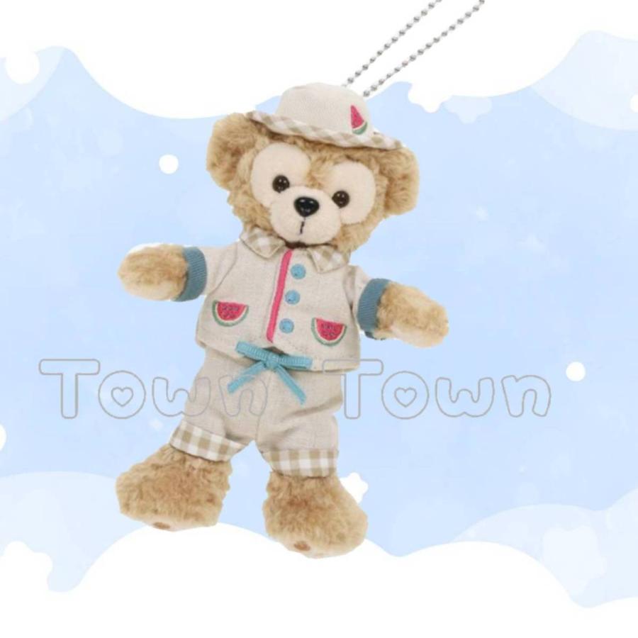 に値下げ！ ディズニーシー ダッフィー テイスティサマー ぬいぐるみ