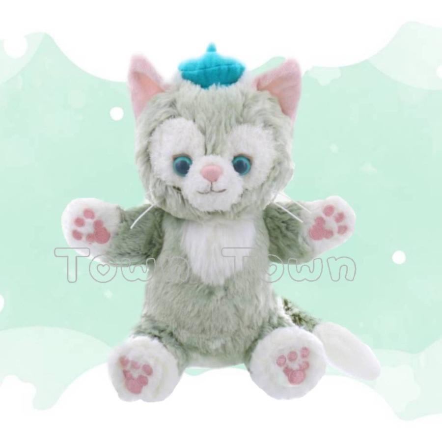 ジェラトーニ ハンドパペット ダッフィーグッズ ディズニー シー 限定 誕生日 ギフト Jt Puppet タウンタウン 通販 Yahoo ショッピング