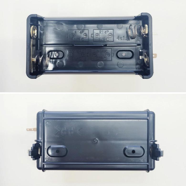 TOYOTOMI（トヨトミ） ストーブ用 電池ケース (商品コード：11117530