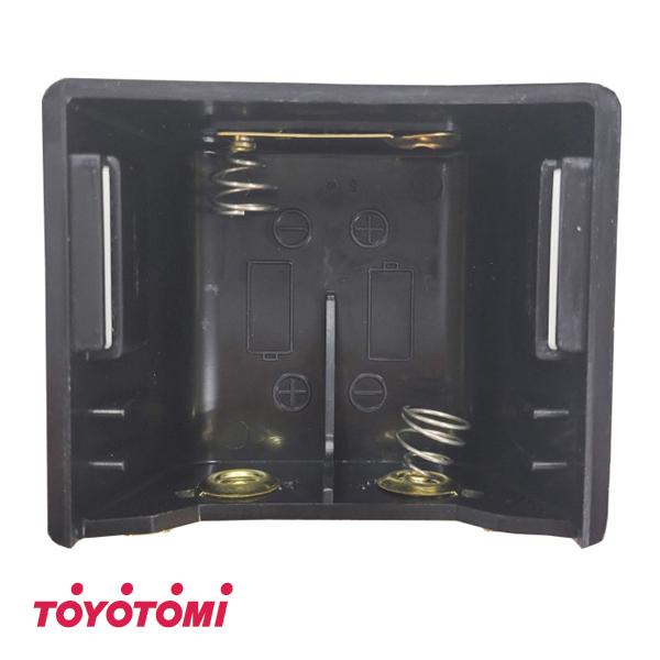 M*i様 TOYOTOMI トヨトミ 石油ストーブ KR-47A /五徳・ケース TOYOTOMI（トヨトミ） ストーブ用 電池ケース KR-47A 専用 (商品コード
