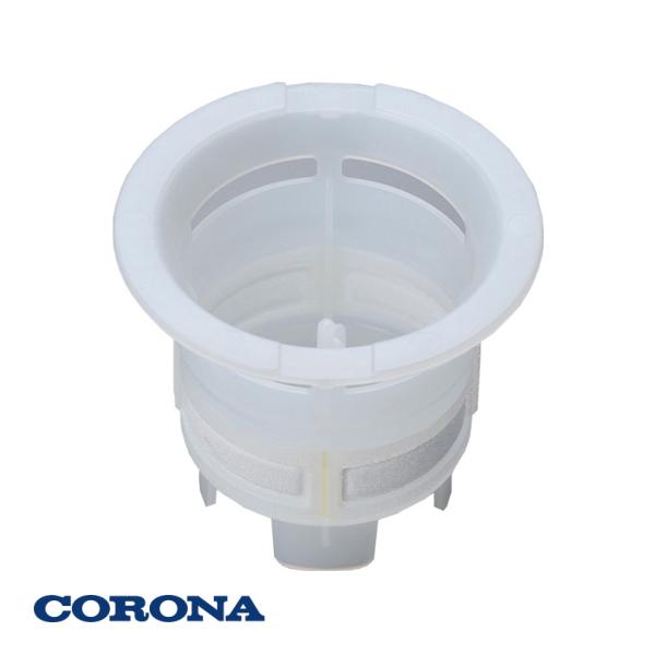 コロナ　石油ファンヒーター用　オイルフィルタ　(商品コード：020278009) | 