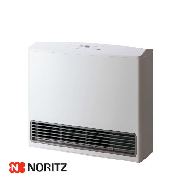 ノーリツ（NORITZ） (2025年製) ガス ファンヒーター GFH-5803S (W5