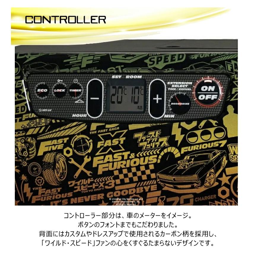 TOYOTOMI（トヨトミ） 石油 ファンヒーター LC-33FF (B) ワイルド