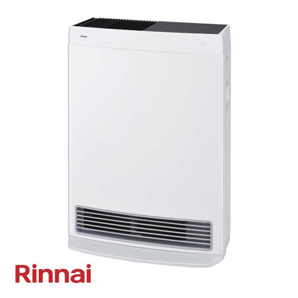 リンナイ（Rinnai） (2025年製) ガスファンヒーター Wis RC-B5801ACP