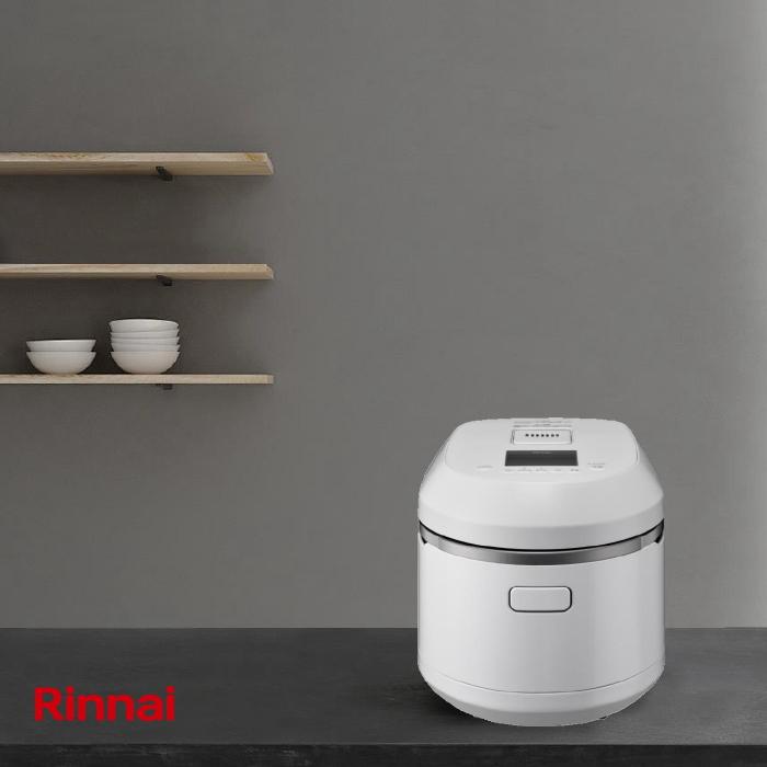 リンナイ（Rinnai） ガス炊飯器 1L (0.5〜5.5合炊き) 直火匠 RR-055MTT