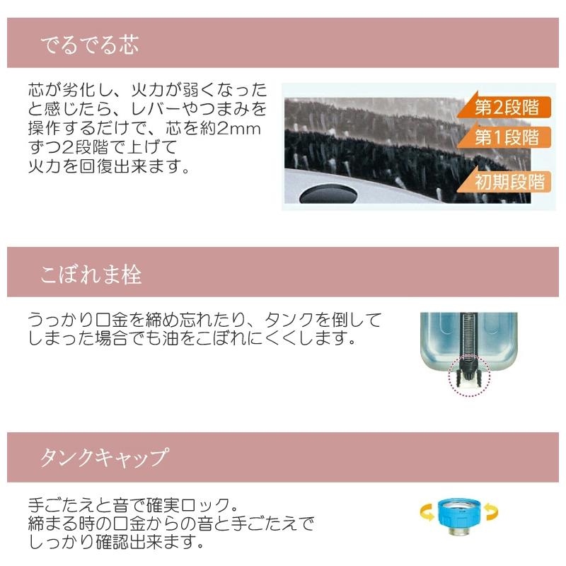 TOYOTOMI トヨトミ 石油 ストーブ RS-S2924 (W) ホワイト TOYOTOMI トヨトミ 石油 ストーブ RS-S2924 (W) ホワイト