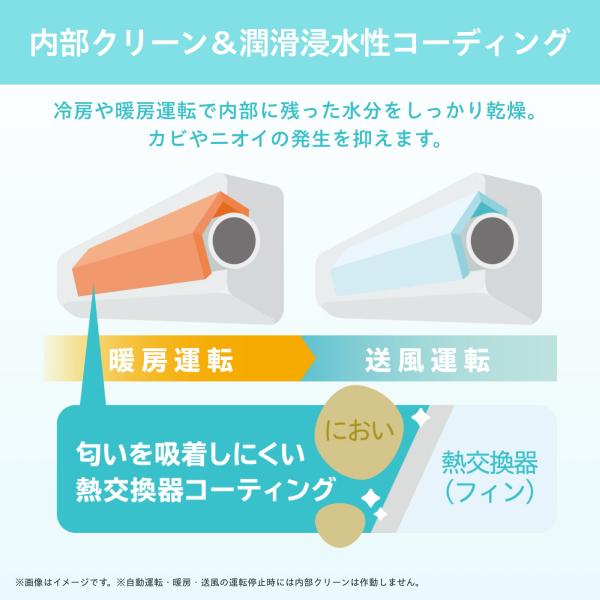 ハイセンス（HISENSE） HA-S28H(W) ルームエアコン 冷暖房 10畳用 2.8