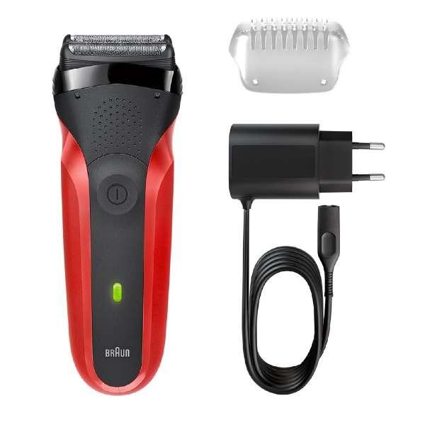 BRAUN（ブラウン） 300s-R シリーズ3 電気シェーバー メンズシェーバー
