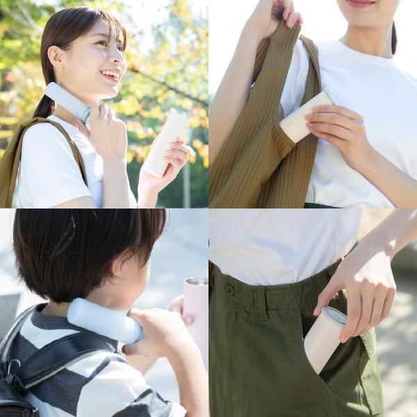 ピーコック魔法瓶工業 ABB-S07(PP) ミニアイスパック 携帯氷のう 保冷