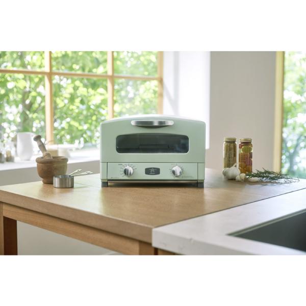 シルバー金具 【新品未開封】アラジン グラファイトトースター AET