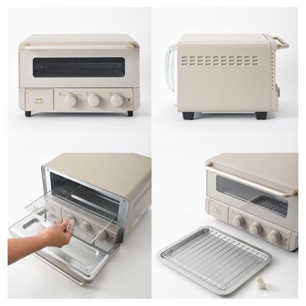 得価限定SALE BOE067(BK) ブラック BOE067-BK タウンモール TownMall - 通販 - PayPayモール BRUNO crassy ブルーノ クラッシィ スチーム&ベイク トースター 新作SALE