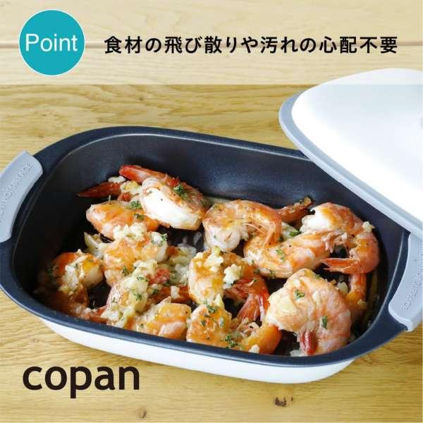 copan 電子レンジ調理器 COPAN レンジグリル 魚焼き器 電子 copan 電子レンジ調理器 COPAN レンジグリル 魚焼き器 電子