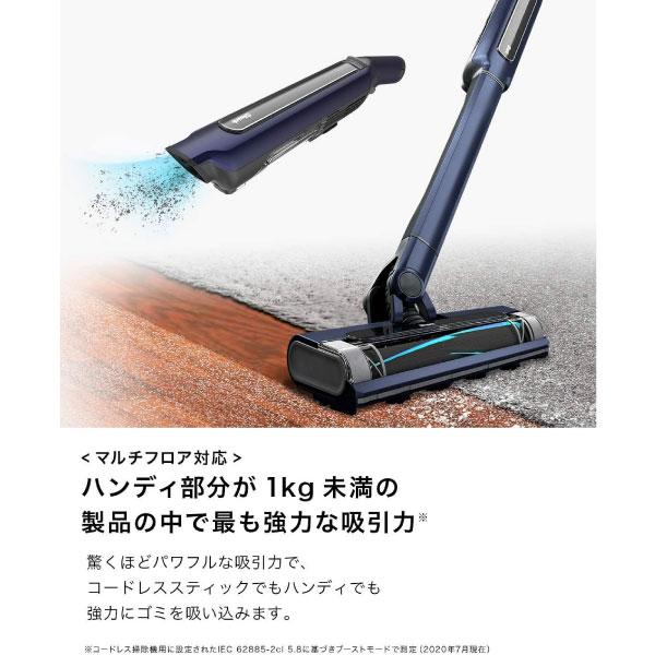 Evopower System シャークニンジャ Shark コードレススティッククリーナー 充電式ハンディクリーナー 掃除機 エヴォパワーシステム メタリックグレイ Cs401jgr タウンモール Townmall 通販 Paypayモール