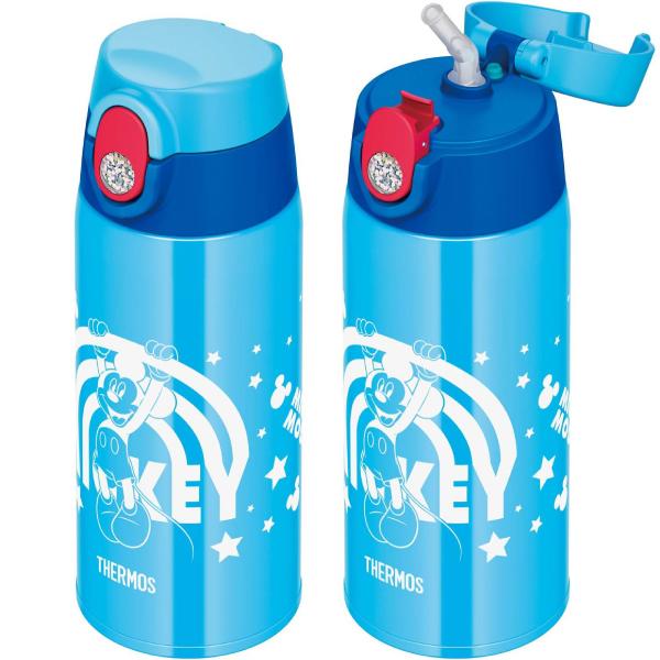 THERMOS ミッキーマウス FJO-600WFDSBL サーモス 真空断熱2 THERMOS ミッキーマウス FJO-600WFDSBL サーモス 真空断熱2