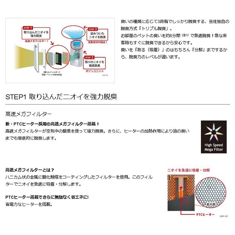 Hds 302g 富士通ゼネラル 脱臭機 ペット臭 空気清浄機能 花粉 Plazion 畳用 Fujitsu Hds302g タウンモール Townmall 通販 Paypayモール