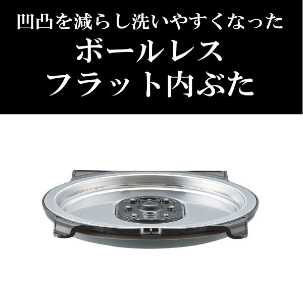 炊きたて JRI-H100-K 炊飯器 5.5合炊き タイガー 圧力IHジャー炊飯器