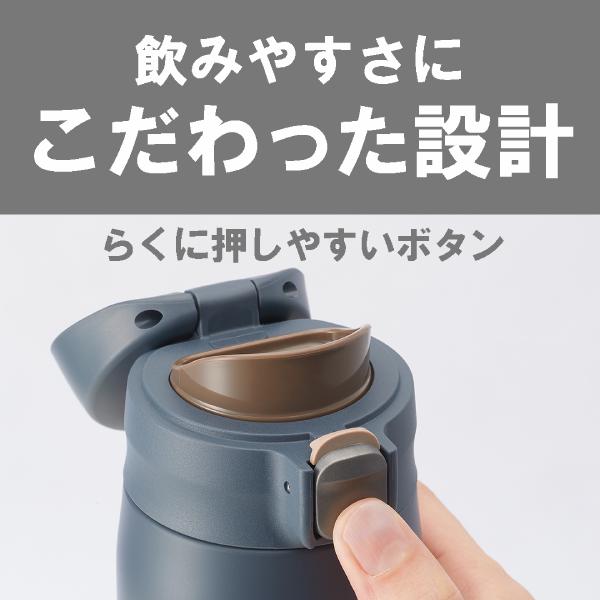 タイガー（TIGER） MTR-W088(DA) タイガー魔法瓶 真空断熱ボトル 直