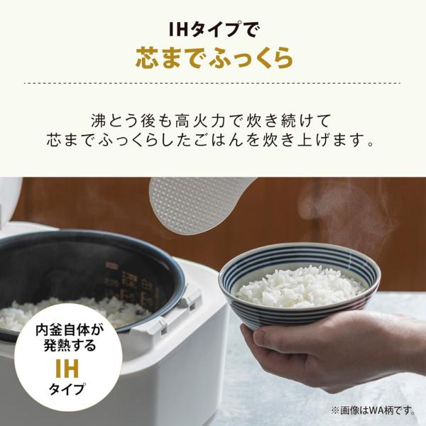 【新品未開封】象印 炊飯器 STAN. NW-SB10-BAスタン5.5合IH STAN. NW-SB10-BA スタン 象印 炊飯器 5.5合 IH炊飯ジャー 黒まる厚釜