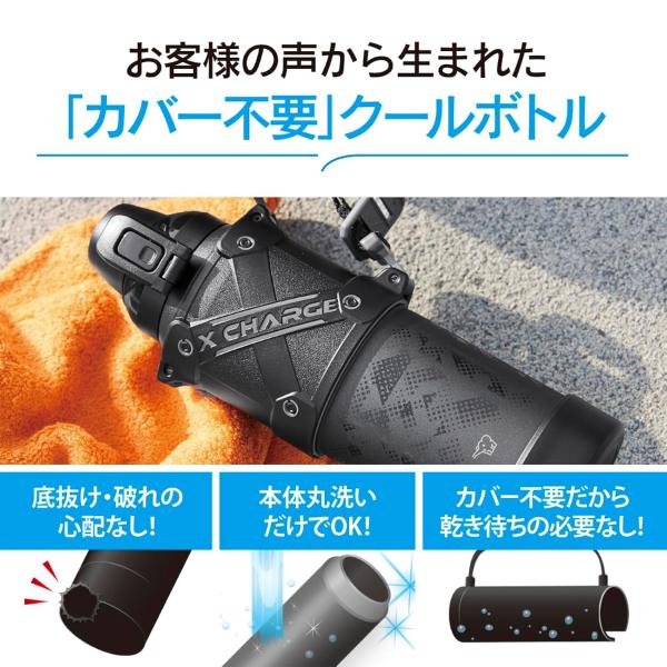 象印（ZOJIRUSHI） SD-HB15(AG) ステンレスボトル 水筒 プロテクト