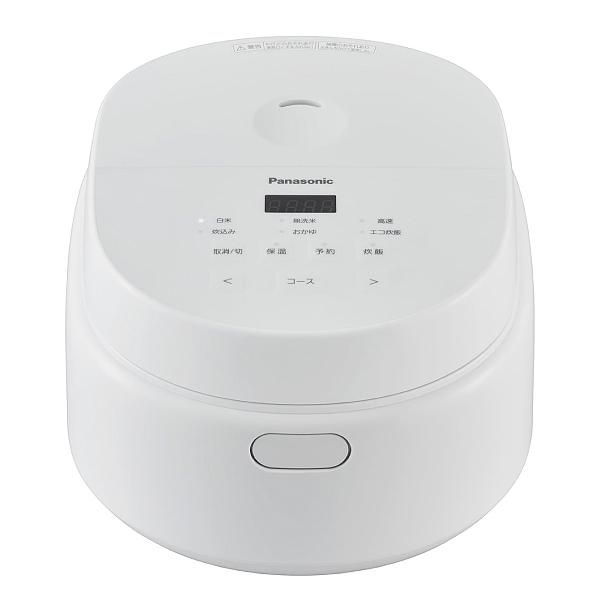 Panasonic（パナソニック） SR-A110D-W マイコン式炊飯器 備長炭の