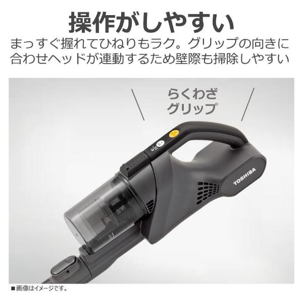 トルネオ VC-CLS13(K) 東芝 掃除機 TORNEO トルネオコードレス