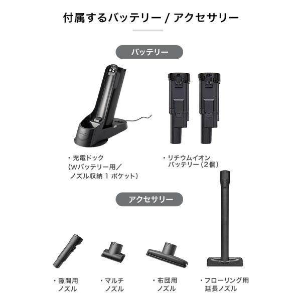 EVOPOWER Plus W35P シャークニンジャ Shark 充電式ハンディクリーナー EVOPOWER Plus W35P シャークニンジャ Shark 充電式ハンディクリーナー
