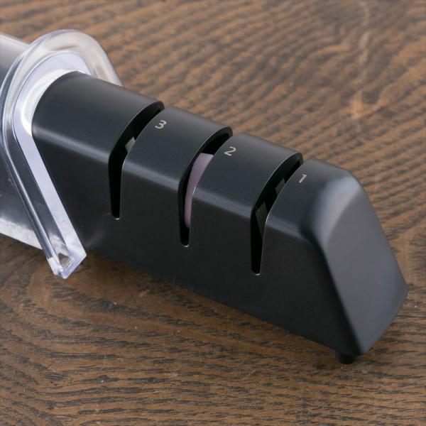 AP-0308 関孫六 ダイヤモンド&セラミックシャープナー 包丁研ぎ 9セット 関孫六 ダイヤモンド&セラミックシャープナー | 貝印公式