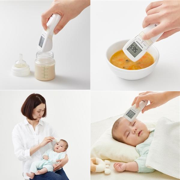 TANITA BT-544(IV) タニタ 非接触式体温計 BT-54Xタイプ(BT-543