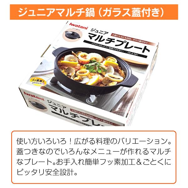 Iwatani CB-MSG-1+ジュニアマルチプレート CB-A-MPJ カセット Iwatani CB-MSG-1+ジュニアマルチプレート CB-A-MPJ カセット