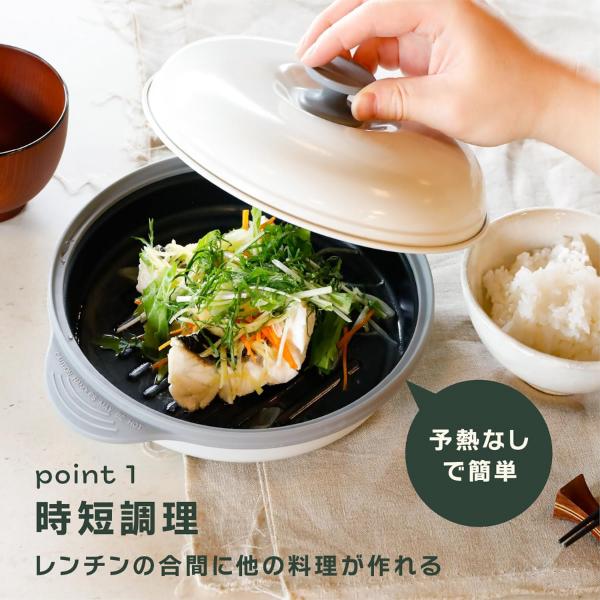 copan COPAN レンジグリル シービージャパン 電子レンジ調理器具 電子