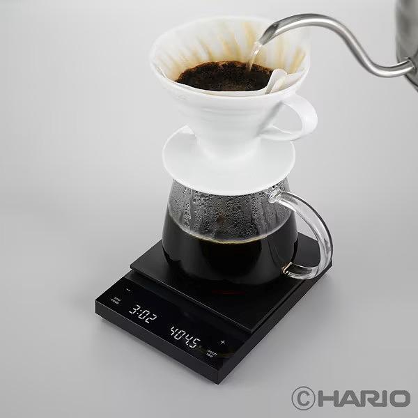 HARIO（ハリオ） コーヒースケール ポラリス CST-2000-B デジタル
