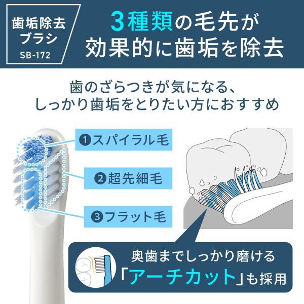 楽器・機材 オムロン 音波式電動歯ブラシ メディクリーン A/ホワイト 景品 販促品 粗品 プレゼント 記念品 来場記念 ギフト 内祝い