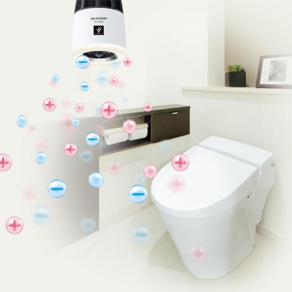 SHARP IG-LTA20-W シャープ 天井設置型イオン発生機 人感 SHARP IG-LTA20-W シャープ 天井設置型イオン発生機 人感