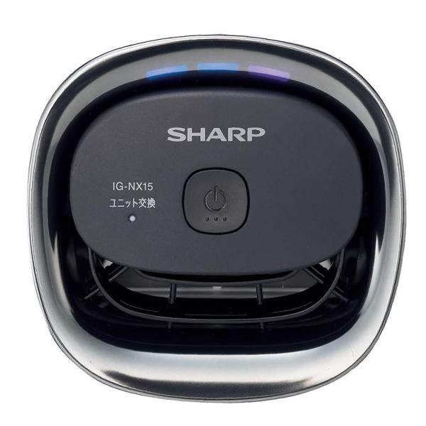 SHARP IG-NX15-W シャープ プラズマクラスターイオン発生機 SHARP IG-NX15-W シャープ プラズマクラスターイオン発生機