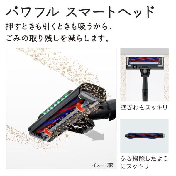 パワーブーストサイクロン PV-BH900SL(K) 日立 掃除機 HITACHI パワーブーストサイクロン PV-BH900SL(K) 日立 掃除機 HITACHI