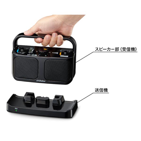 SP-A900(B) ビクター みみ楽 テレビ用 ワイヤレススピーカーシステム MIMIRAKU Victor ブラック SP-A900-B :y-sp -a900-b:タウンモールNEO - 通販 - Yahoo!ショッピング SP-A900(B) ビクター みみ楽 テレビ用 ワイヤレススピーカーシステム MIMIRAKU Victor ブラック SP-A900-B :y-sp -a900-b:タウンモールNEO - 通販 - Yahoo!ショッピング
